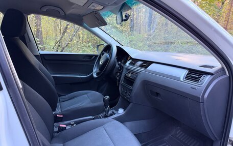 Skoda Rapid I, 2016 год, 449 999 рублей, 15 фотография