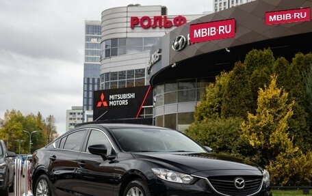 Mazda 6, 2013 год, 1 648 000 рублей, 2 фотография