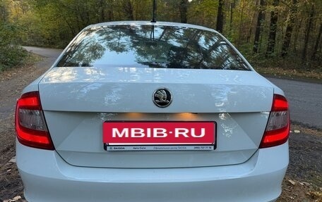 Skoda Rapid I, 2016 год, 449 999 рублей, 31 фотография
