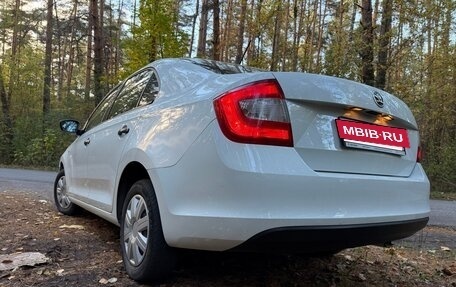 Skoda Rapid I, 2016 год, 449 999 рублей, 30 фотография