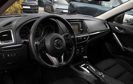 Mazda 6, 2013 год, 1 648 000 рублей, 10 фотография