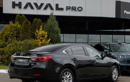 Mazda 6, 2013 год, 1 648 000 рублей, 4 фотография