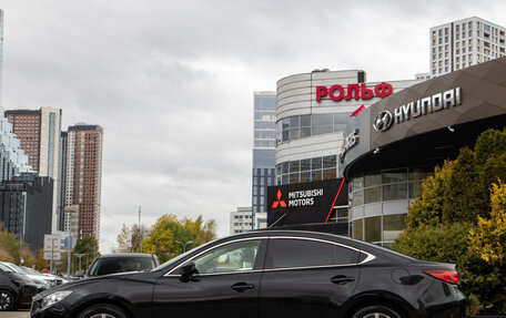 Mazda 6, 2013 год, 1 648 000 рублей, 6 фотография