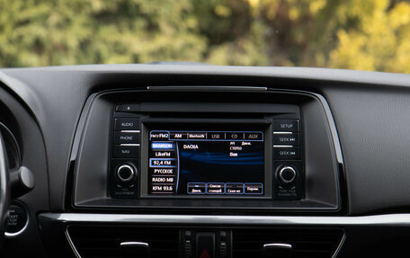 Mazda 6, 2013 год, 1 648 000 рублей, 13 фотография