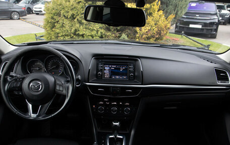 Mazda 6, 2013 год, 1 648 000 рублей, 11 фотография