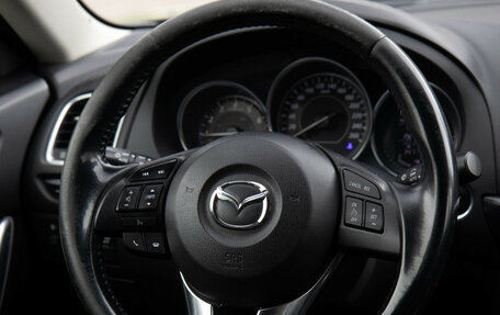 Mazda 6, 2013 год, 1 648 000 рублей, 12 фотография