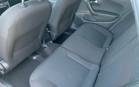 Volkswagen Polo VI (EU Market), 2017 год, 1 199 900 рублей, 13 фотография