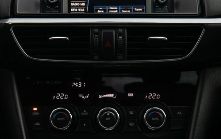 Mazda 6, 2013 год, 1 648 000 рублей, 19 фотография