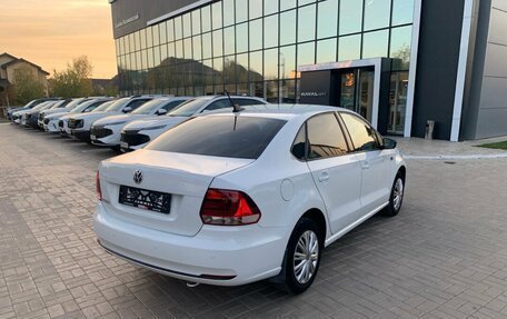 Volkswagen Polo VI (EU Market), 2017 год, 1 199 900 рублей, 3 фотография