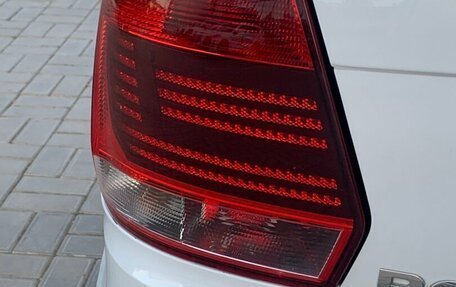 Volkswagen Polo VI (EU Market), 2017 год, 1 199 900 рублей, 10 фотография