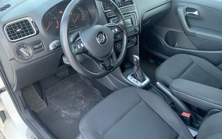 Volkswagen Polo VI (EU Market), 2017 год, 1 199 900 рублей, 12 фотография