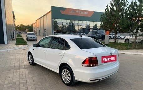 Volkswagen Polo VI (EU Market), 2017 год, 1 199 900 рублей, 5 фотография