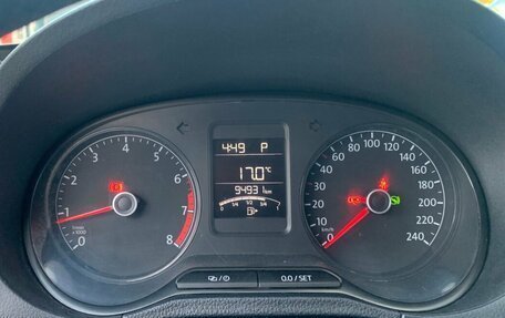Volkswagen Polo VI (EU Market), 2017 год, 1 199 900 рублей, 17 фотография