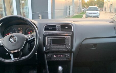 Volkswagen Polo VI (EU Market), 2017 год, 1 199 900 рублей, 16 фотография