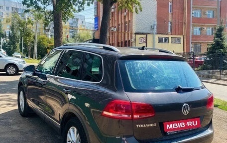 Volkswagen Touareg III, 2012 год, 1 777 999 рублей, 2 фотография
