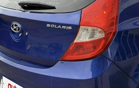 Hyundai Solaris II рестайлинг, 2013 год, 620 000 рублей, 6 фотография