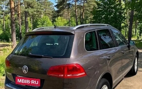 Volkswagen Touareg III, 2012 год, 1 777 999 рублей, 3 фотография