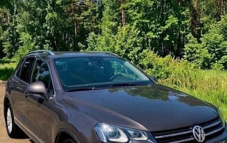 Volkswagen Touareg III, 2012 год, 1 777 999 рублей, 1 фотография