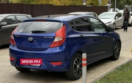 Hyundai Solaris II рестайлинг, 2013 год, 620 000 рублей, 5 фотография