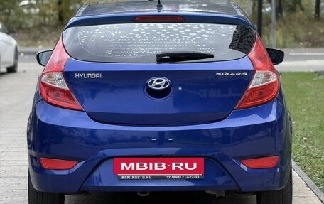 Hyundai Solaris II рестайлинг, 2013 год, 620 000 рублей, 3 фотография