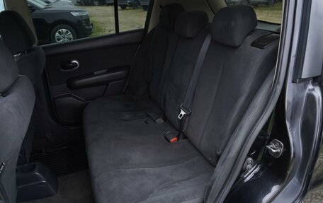 Nissan Tiida, 2007 год, 628 000 рублей, 8 фотография