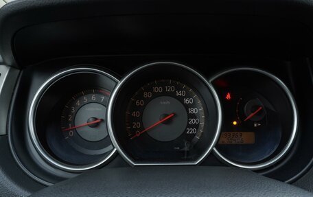 Nissan Tiida, 2007 год, 628 000 рублей, 11 фотография