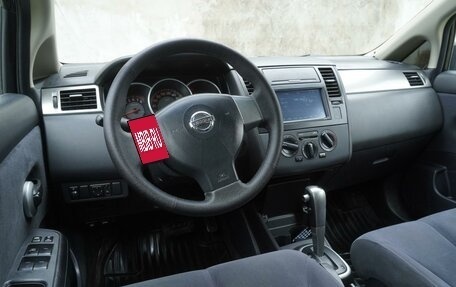 Nissan Tiida, 2007 год, 628 000 рублей, 6 фотография