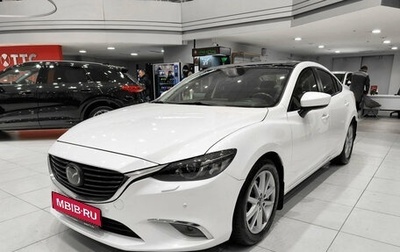 Mazda 6, 2017 год, 1 750 000 рублей, 1 фотография