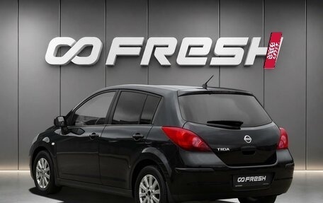 Nissan Tiida, 2007 год, 628 000 рублей, 2 фотография