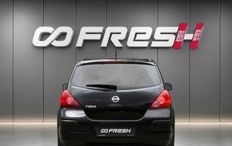 Nissan Tiida, 2007 год, 628 000 рублей, 4 фотография