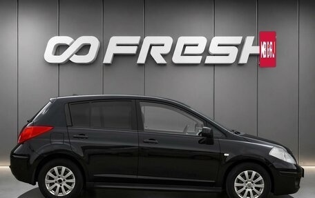 Nissan Tiida, 2007 год, 628 000 рублей, 5 фотография