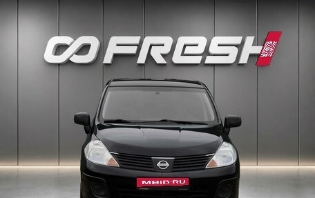 Nissan Tiida, 2007 год, 628 000 рублей, 3 фотография
