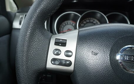 Nissan Tiida, 2007 год, 628 000 рублей, 12 фотография