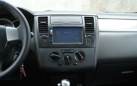 Nissan Tiida, 2007 год, 628 000 рублей, 16 фотография