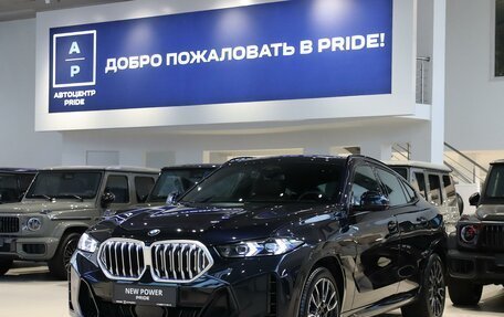 BMW X6, 2023 год, 11 900 000 рублей, 3 фотография