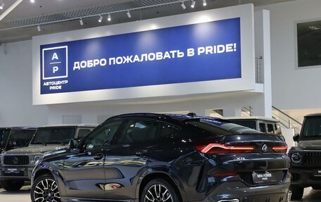 BMW X6, 2023 год, 11 900 000 рублей, 2 фотография
