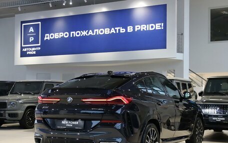 BMW X6, 2023 год, 11 900 000 рублей, 4 фотография