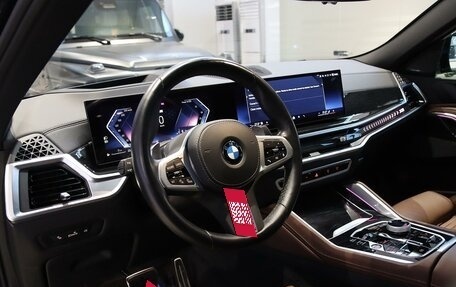 BMW X6, 2023 год, 11 900 000 рублей, 10 фотография