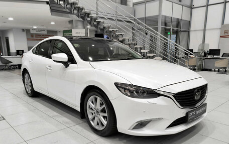 Mazda 6, 2017 год, 1 750 000 рублей, 3 фотография