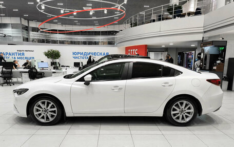Mazda 6, 2017 год, 1 750 000 рублей, 10 фотография