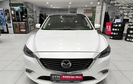 Mazda 6, 2017 год, 1 750 000 рублей, 2 фотография