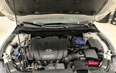 Mazda 6, 2017 год, 1 750 000 рублей, 11 фотография