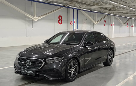 Mercedes-Benz E-Класс, 2025 год, 7 790 000 рублей, 5 фотография