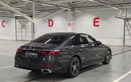 Mercedes-Benz E-Класс, 2025 год, 7 790 000 рублей, 9 фотография