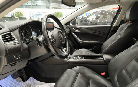 Mazda 6, 2017 год, 1 750 000 рублей, 20 фотография