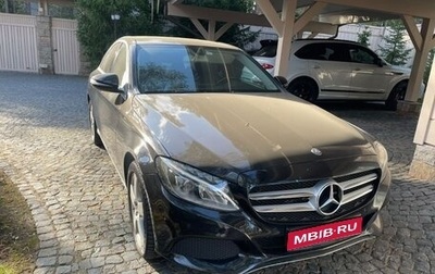 Mercedes-Benz C-Класс, 2015 год, 1 920 000 рублей, 1 фотография