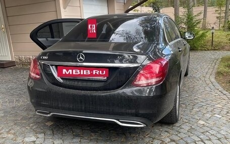 Mercedes-Benz C-Класс, 2015 год, 1 920 000 рублей, 5 фотография