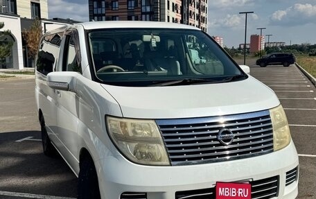 Nissan Elgrand III, 2006 год, 1 180 000 рублей, 1 фотография
