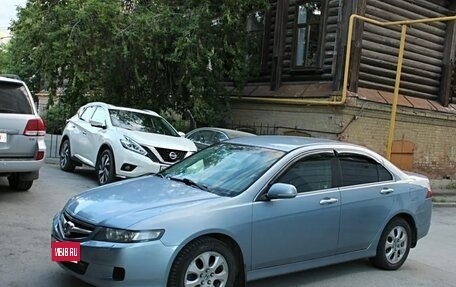 Honda Accord VII рестайлинг, 2006 год, 590 000 рублей, 1 фотография