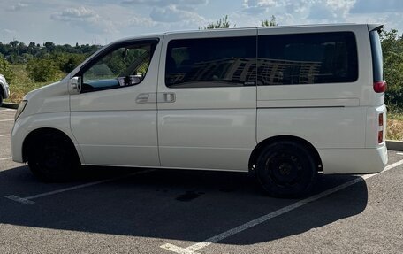 Nissan Elgrand III, 2006 год, 1 180 000 рублей, 9 фотография